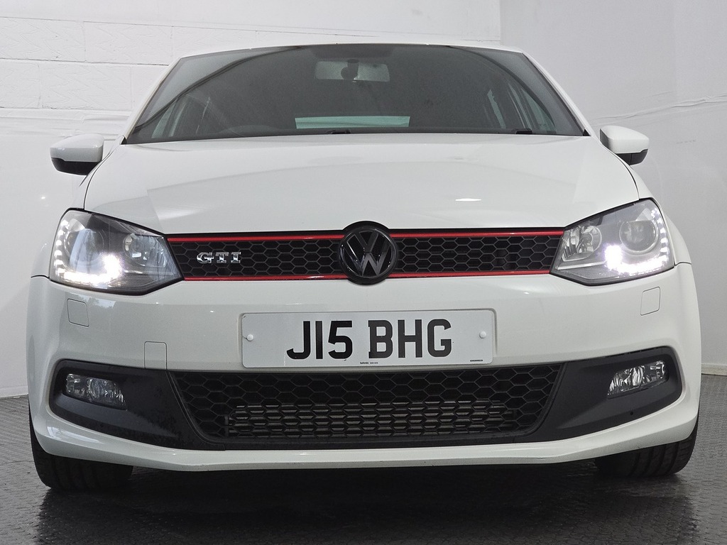 Volkswagen Polo 1.4 Match Dsg Grey #17