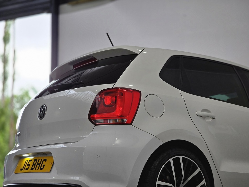 Volkswagen Polo 1.4 Match Dsg Grey #35