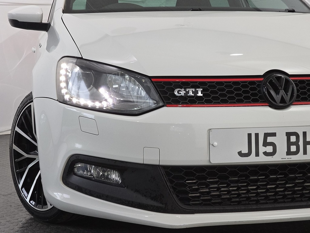 Volkswagen Polo 1.4 Match Dsg Grey #16