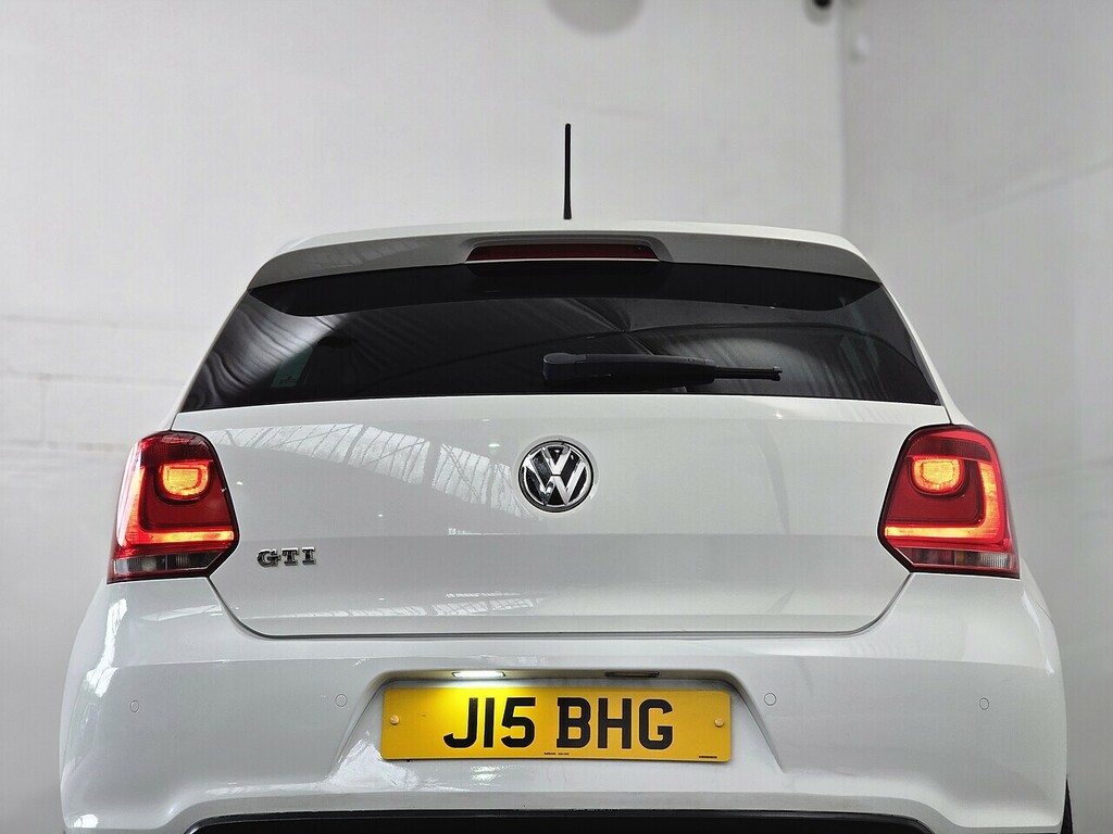Volkswagen Polo 1.4 Match Dsg Grey #32