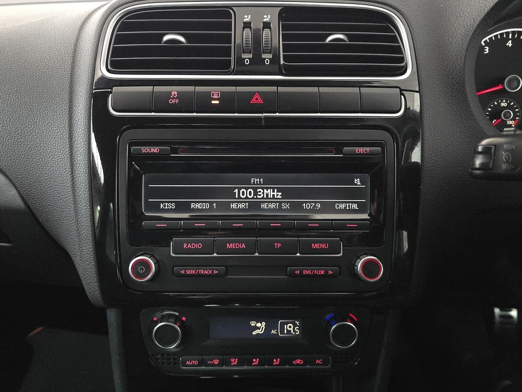 Volkswagen Polo 1.4 Match Dsg Grey #48