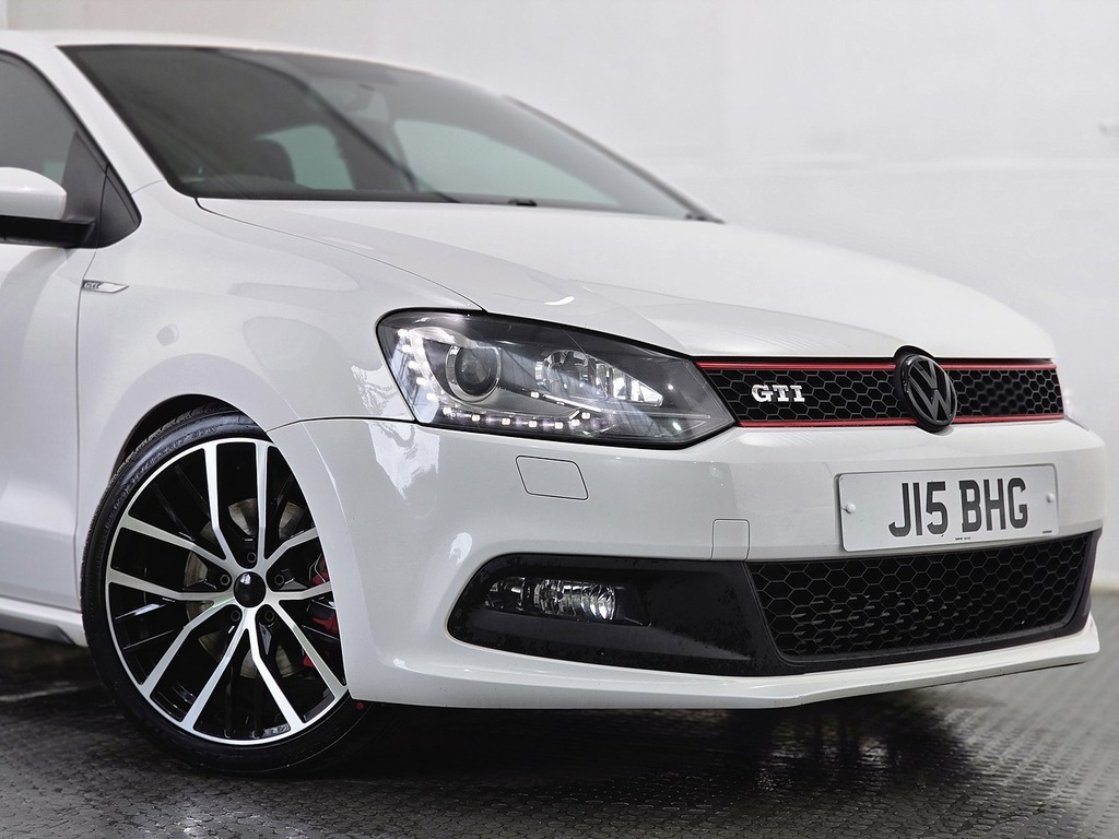 Volkswagen Polo 1.4 Match Dsg Grey #14
