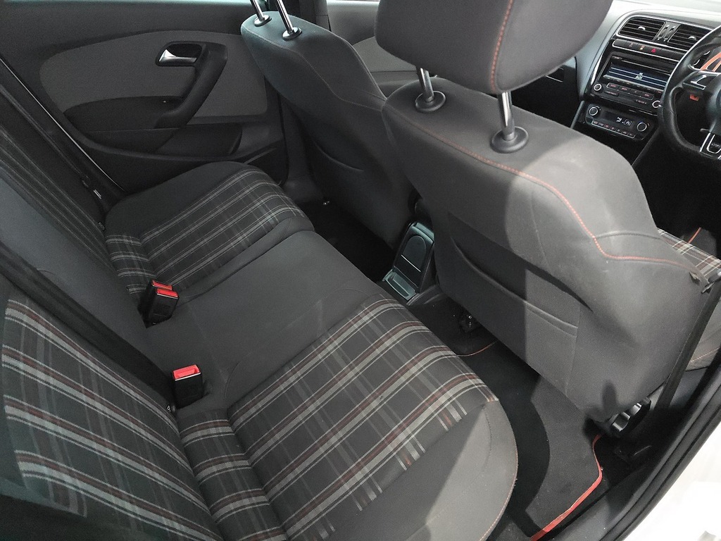 Volkswagen Polo 1.4 Match Dsg Grey #65