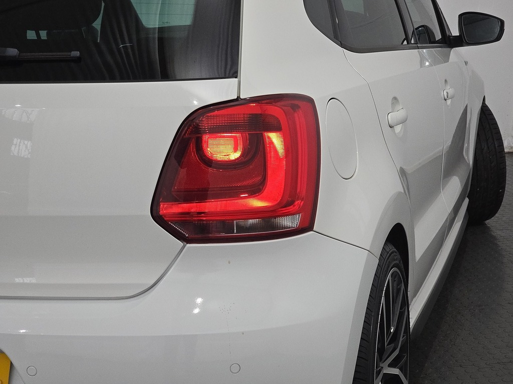 Volkswagen Polo 1.4 Match Dsg Grey #33
