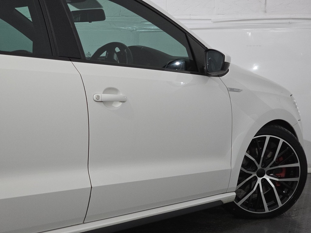 Volkswagen Polo 1.4 Match Dsg Grey #34