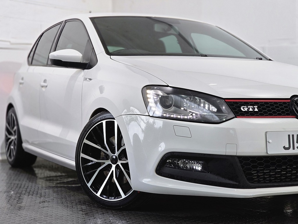 Volkswagen Polo 1.4 Match Dsg Grey #5