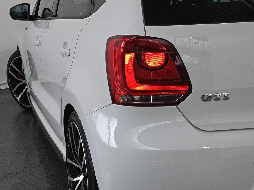 Volkswagen Polo 1.4 Match Dsg Grey #31