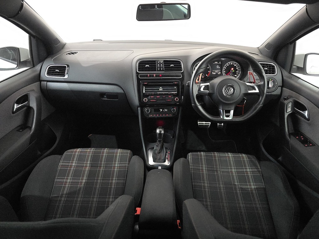 Volkswagen Polo 1.4 Match Dsg Grey #57