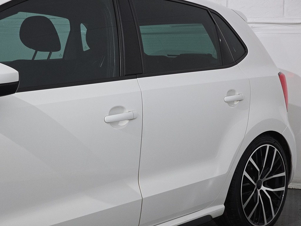 Volkswagen Polo 1.4 Match Dsg Grey #23