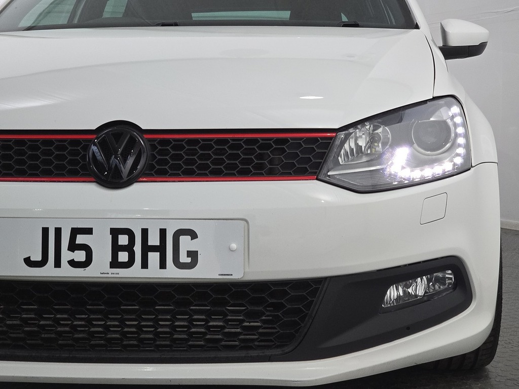 Volkswagen Polo 1.4 Match Dsg Grey #18
