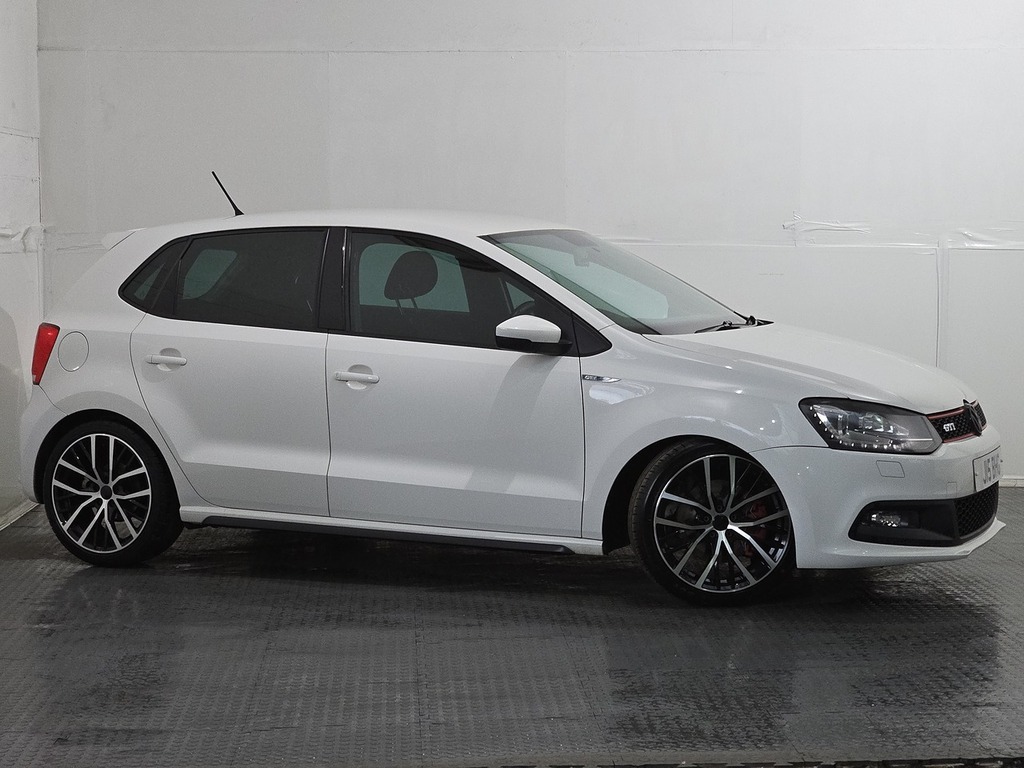Volkswagen Polo 1.4 Match Dsg Grey #4