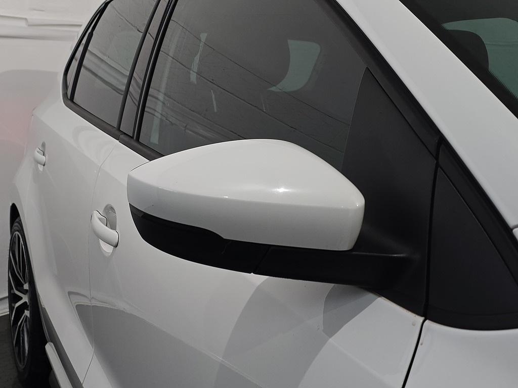 Volkswagen Polo 1.4 Match Dsg Grey #7