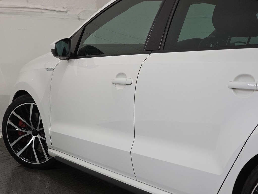 Volkswagen Polo 1.4 Match Dsg Grey #26