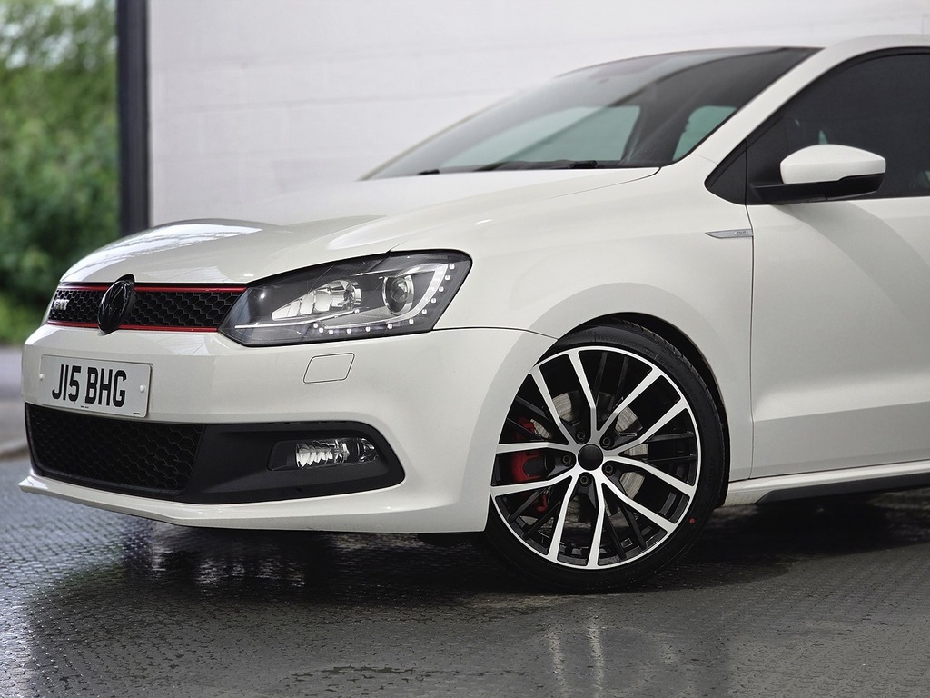 Volkswagen Polo 1.4 Match Dsg Grey #20