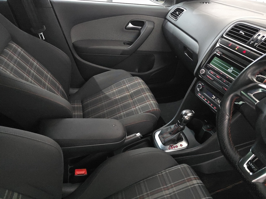 Volkswagen Polo 1.4 Match Dsg Grey #63
