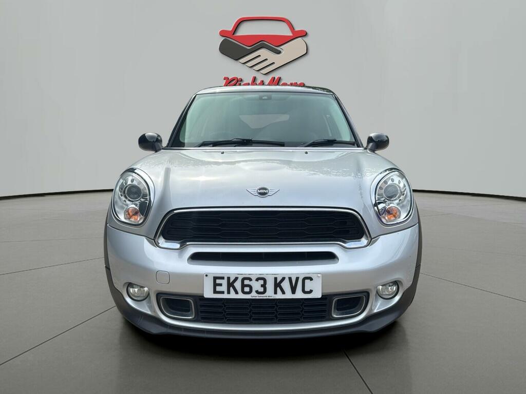 Mini Paceman 1.6 Cooper S All4 Euro 5 Ss Silver