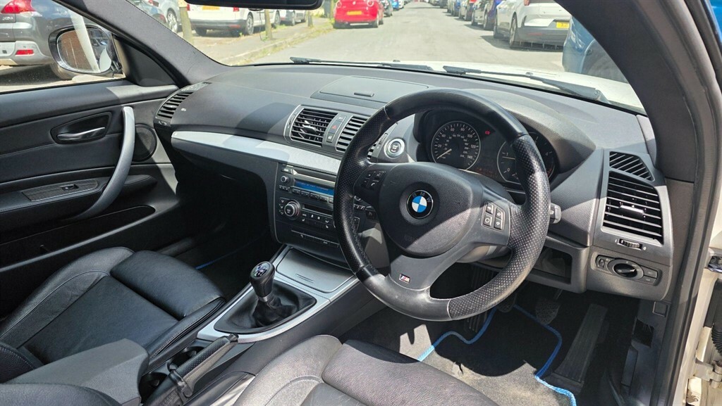 BMW 1 Series 2.0 118D Sport Plus Edition Euro 5 Ss  #5