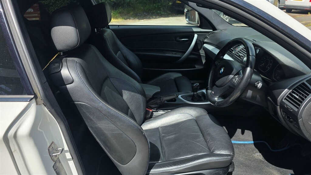 BMW 1 Series 2.0 118D Sport Plus Edition Euro 5 Ss  #6