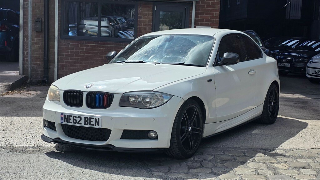 BMW 1 Series 2.0 118D Sport Plus Edition Euro 5 Ss  #2