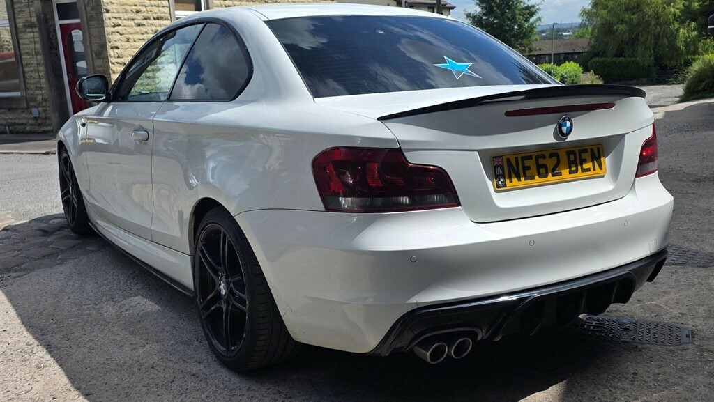 BMW 1 Series 2.0 118D Sport Plus Edition Euro 5 Ss  #3