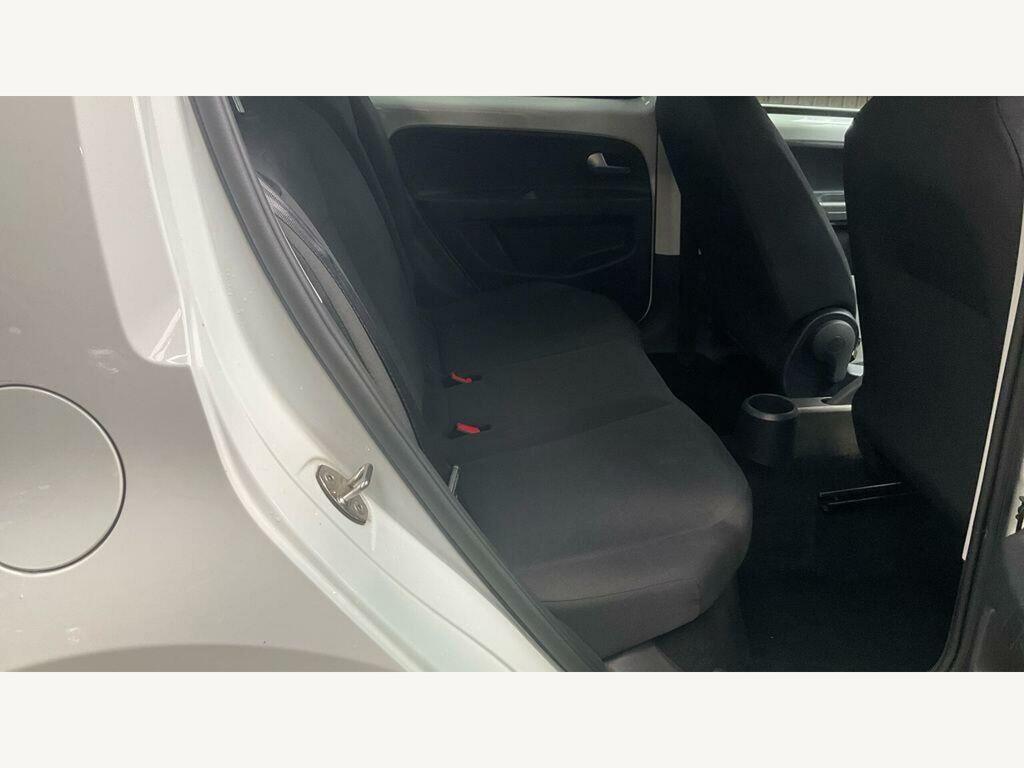 Volkswagen Up 1.0 Move Up Euro 6 Ss Red #10