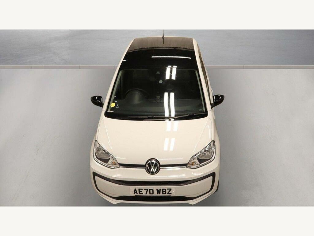 Volkswagen Up 1.0 Move Up Euro 6 Ss Red #7