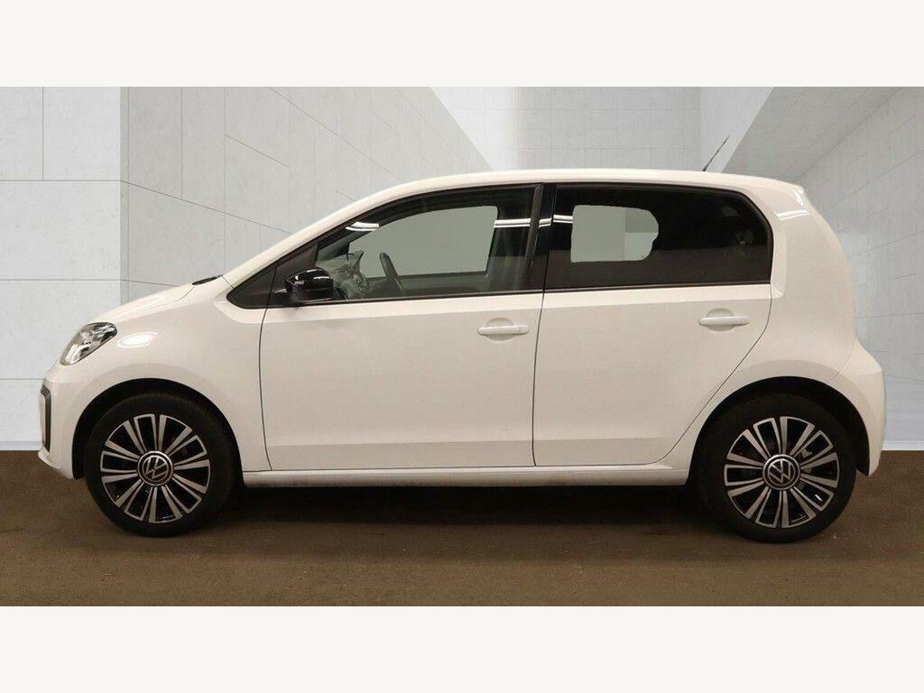 Volkswagen Up Black Edition Euro 6 Ss White #3