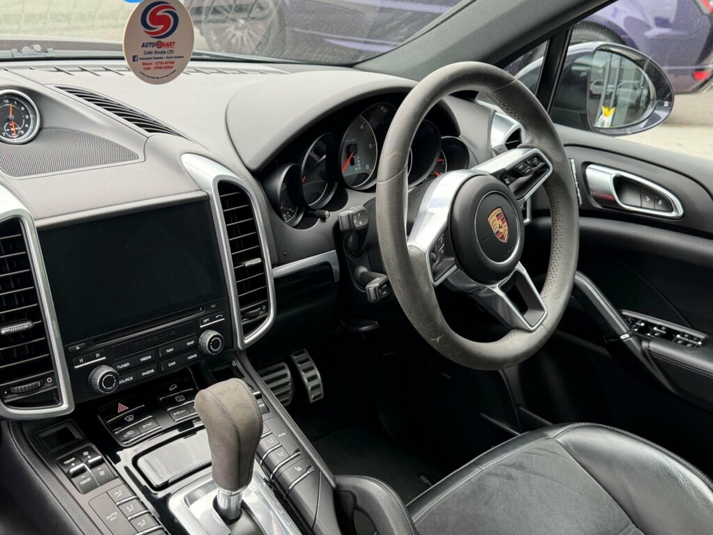 Porsche Cayenne 3.6T V6 S Suv Tiptronics 4Wd Euro 6 S Black #13