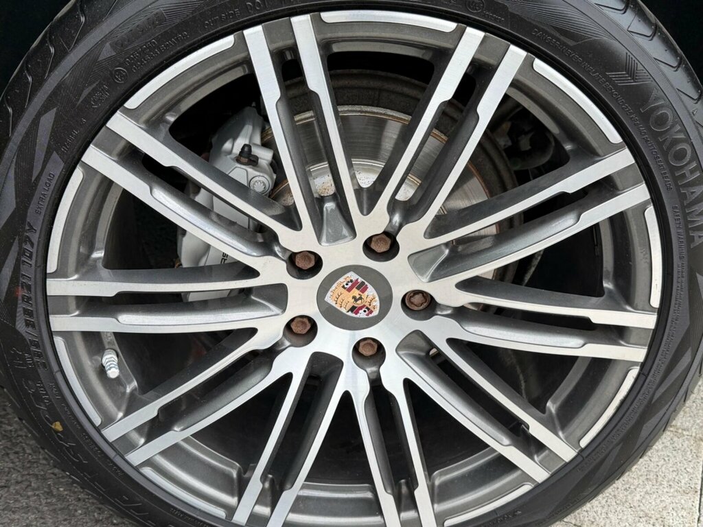 Porsche Cayenne 3.6T V6 S Suv Tiptronics 4Wd Euro 6 S Black #15