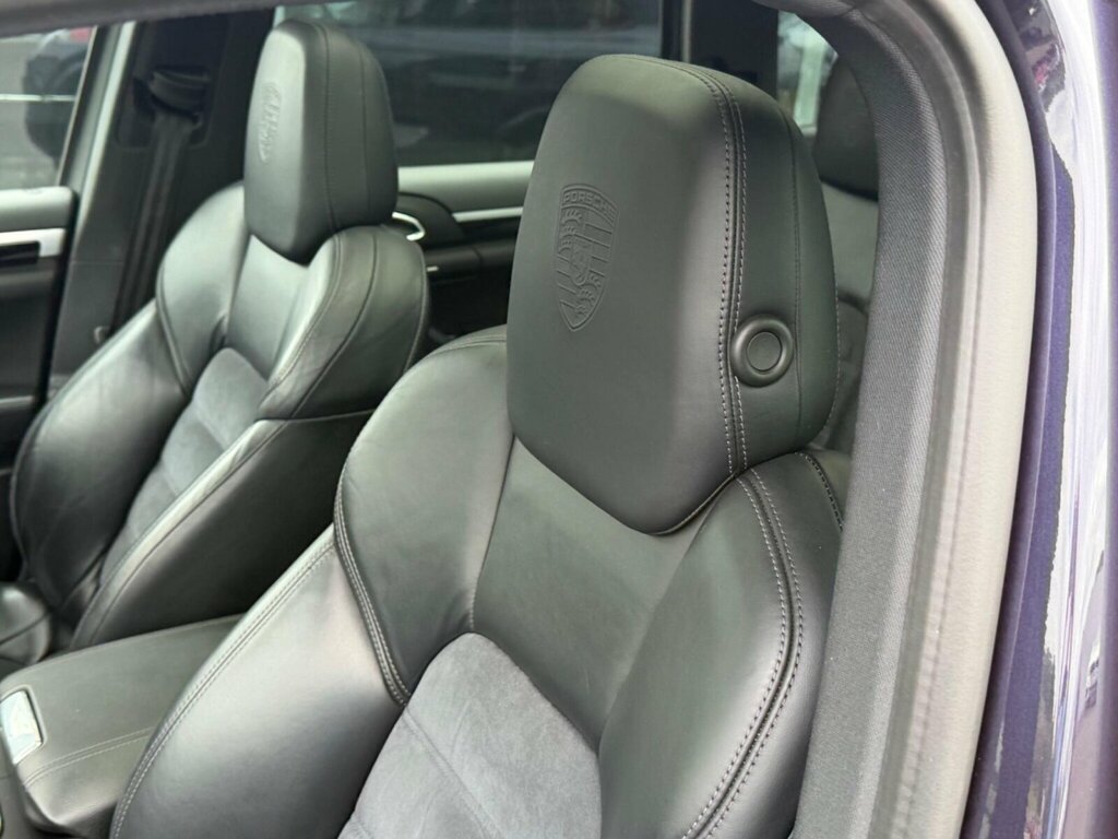 Porsche Cayenne 3.6T V6 S Suv Tiptronics 4Wd Euro 6 S Black #12
