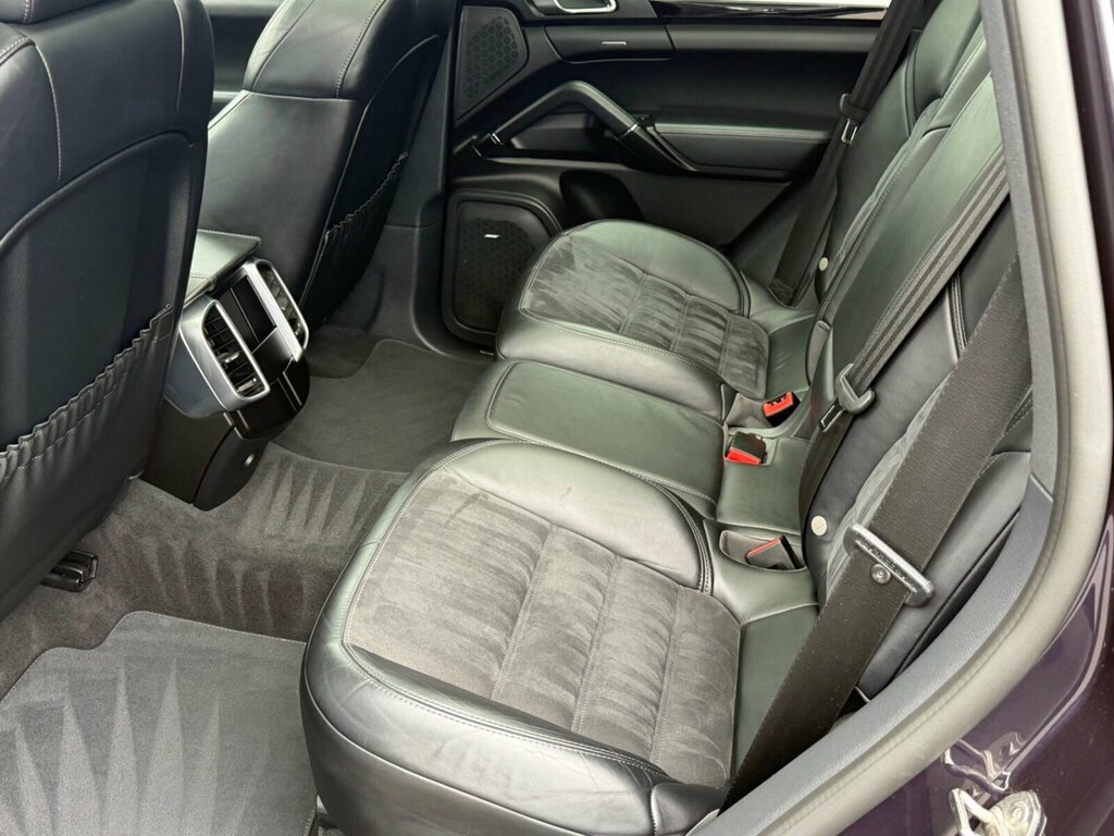 Porsche Cayenne 3.6T V6 S Suv Tiptronics 4Wd Euro 6 S Black #14