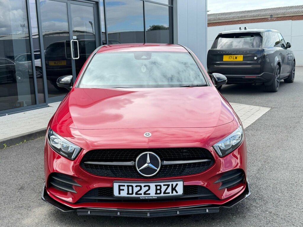 Mercedes-Benz A Class 1.3 A180 Amg Line Edition Premium 7G-dct Euro 6  #4