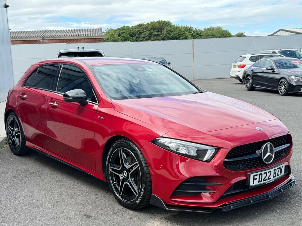 Mercedes-Benz A Class 1.3 A180 Amg Line Edition Premium 7G-dct Euro 6  #6