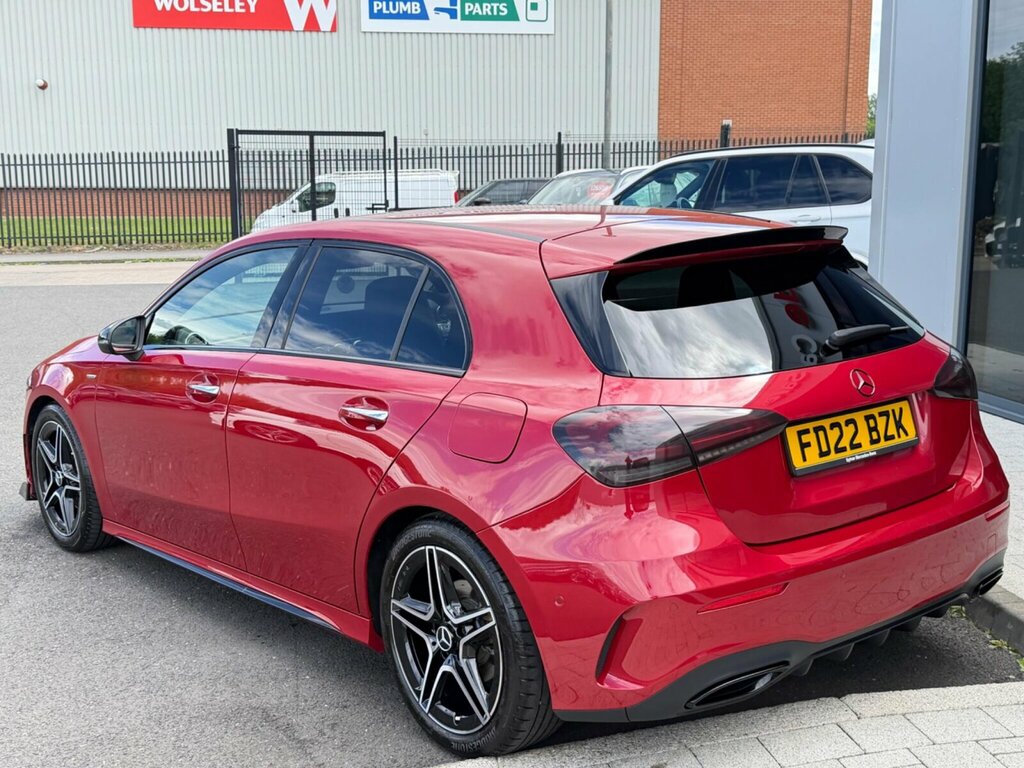 Mercedes-Benz A Class 1.3 A180 Amg Line Edition Premium 7G-dct Euro 6  #2