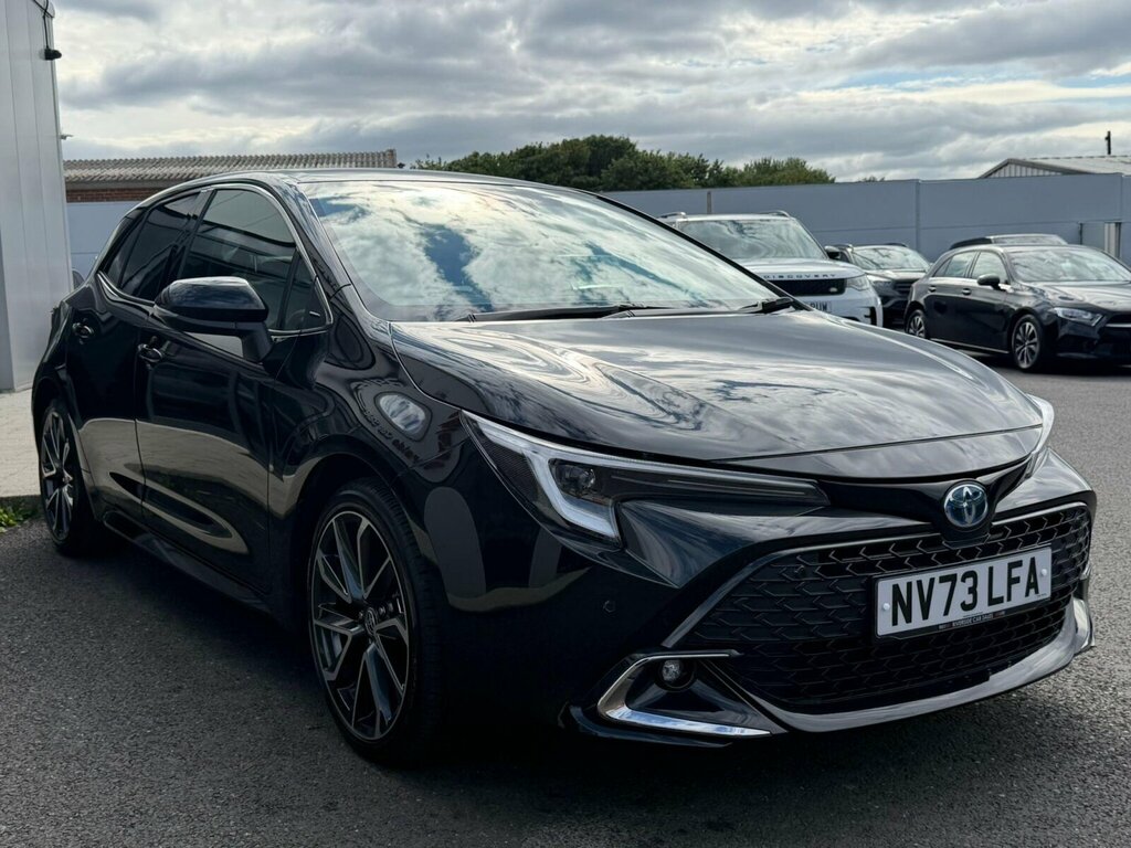 Toyota Corolla 2.0 Vvt-h Excel Cvt Euro 6 Ss  #4