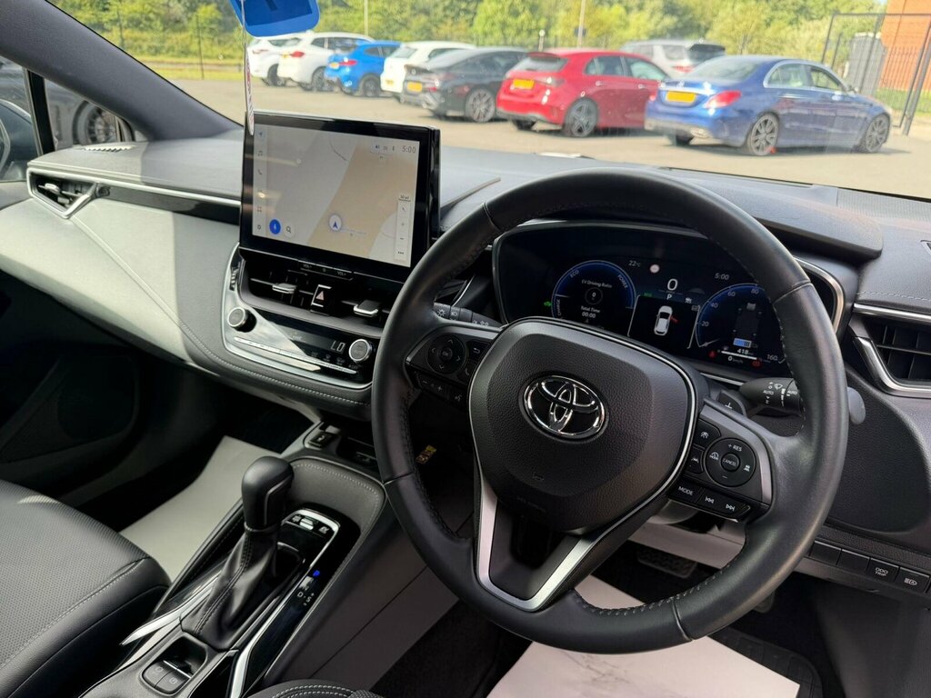 Toyota Corolla 2.0 Vvt-h Excel Cvt Euro 6 Ss  #6