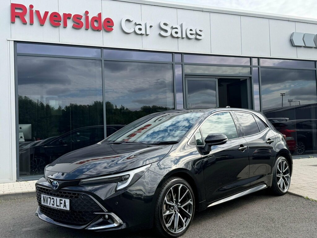 Toyota Corolla 2.0 Vvt-h Excel Cvt Euro 6 Ss 