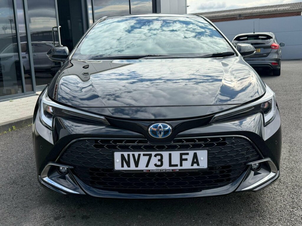 Toyota Corolla 2.0 Vvt-h Excel Cvt Euro 6 Ss  #5