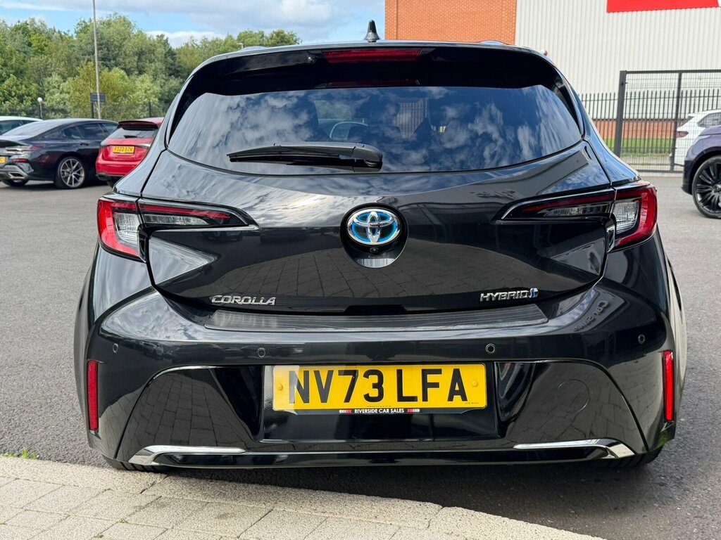 Toyota Corolla 2.0 Vvt-h Excel Cvt Euro 6 Ss  #3