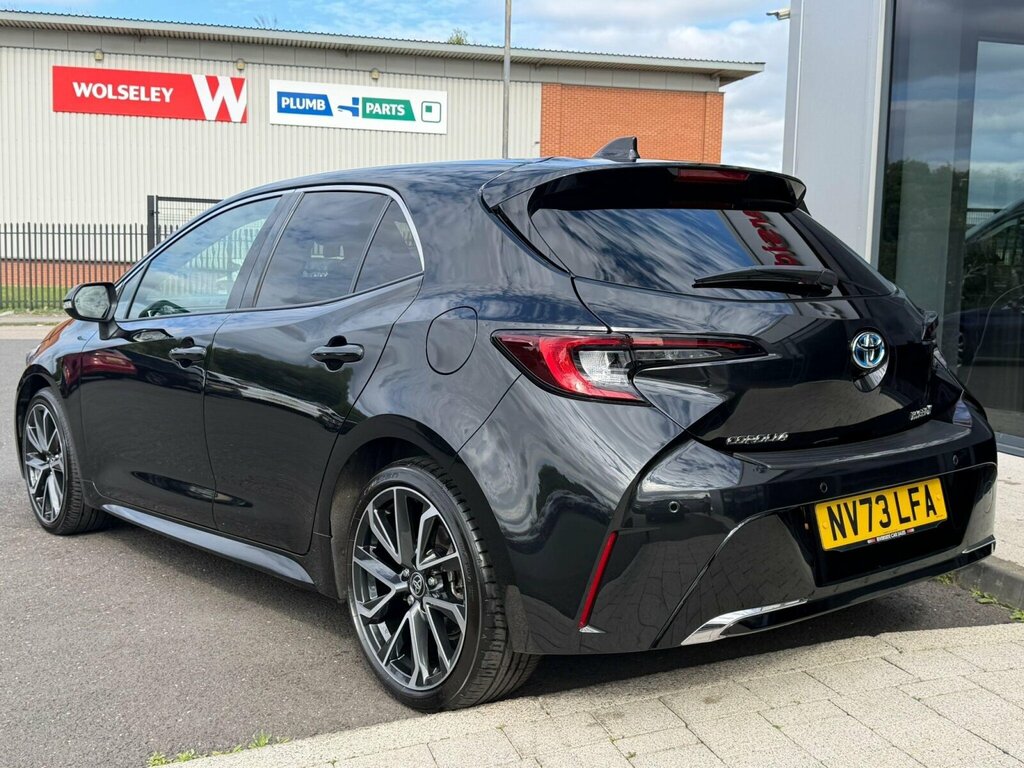 Toyota Corolla 2.0 Vvt-h Excel Cvt Euro 6 Ss  #2