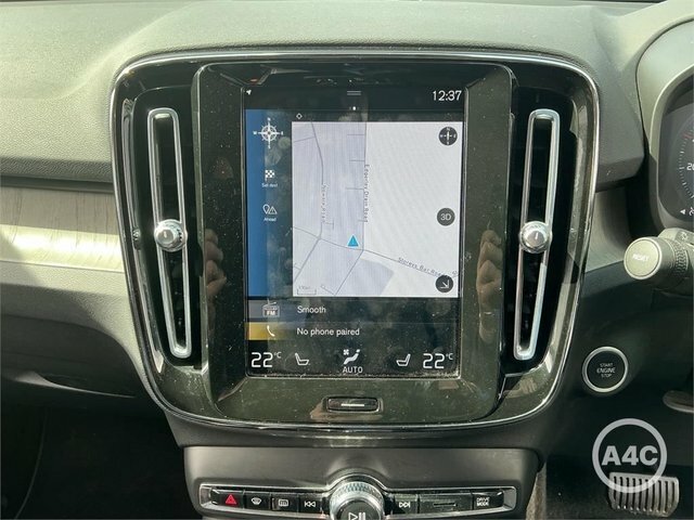 Volvo XC40 2021 1.5H T5 Twin Engine Recharge 10.7Kwh Inscript Blue #6