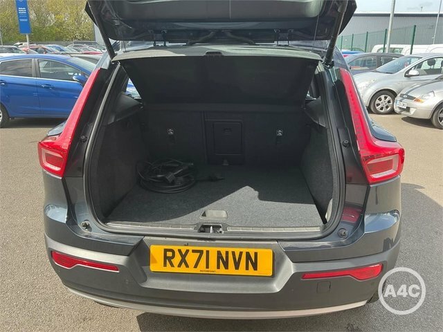 Volvo XC40 2021 1.5H T5 Twin Engine Recharge 10.7Kwh Inscript Blue #5