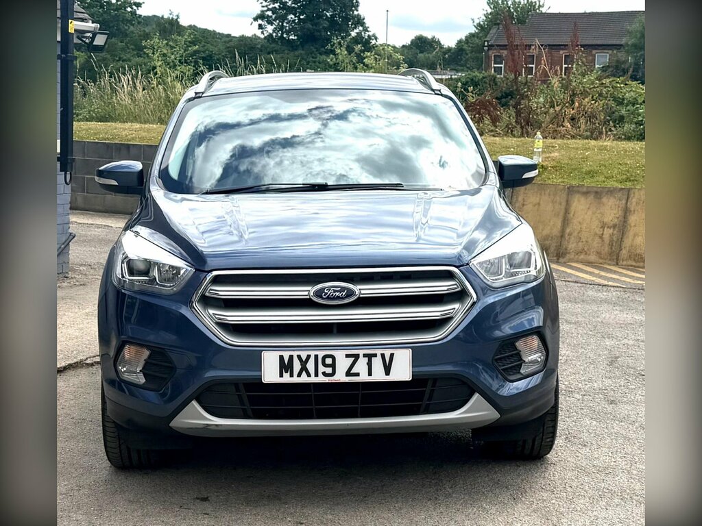 Ford Kuga 1.5 Tdci Ecoblue Titanium Edition Euro 6 Ss Blue #3
