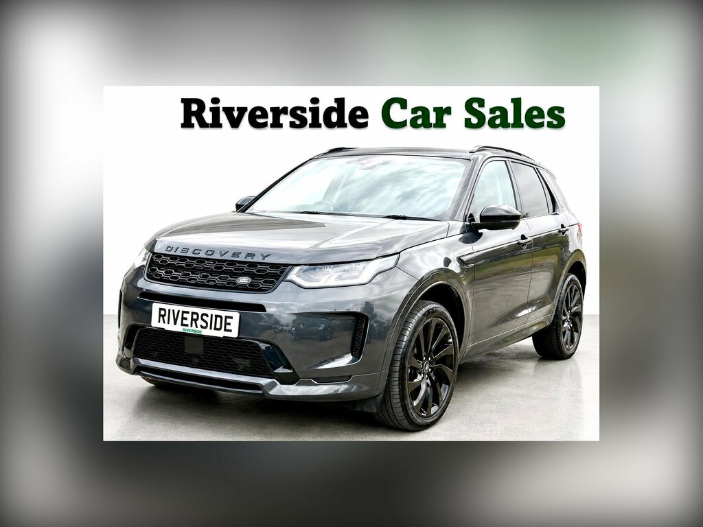 Land Rover Discovery Sport 1.5 P300e 12.2Kwh R-dynamic Se 4Wd Euro 6 S Grey