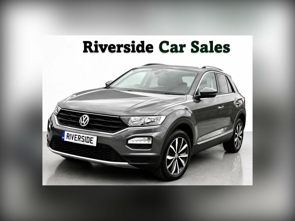 Volkswagen T-Roc 1.0 Tsi Design Euro 6 Ss Grey