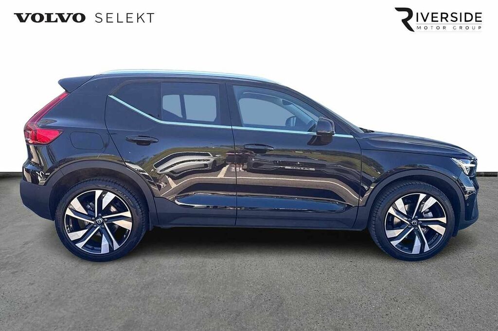 Volvo XC40 Ultra, B3 Mild Hybrid, Bright OV75BMU Black #4