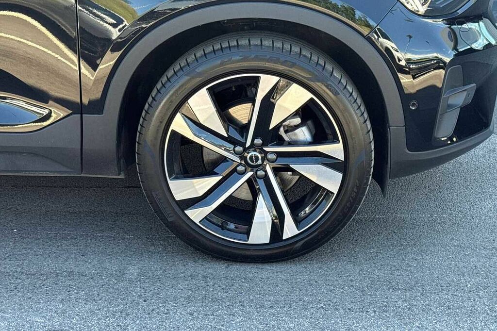 Volvo XC40 Ultra, B3 Mild Hybrid, Bright OV75BMU Black #5