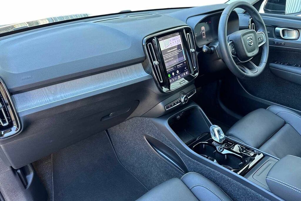 Volvo XC40 Ultra, B3 Mild Hybrid, Bright OV75BMU Black #2