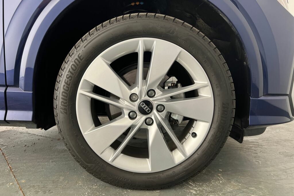 Audi Q2 1.5 Tfsi Cod 35 S Line S Tronic Euro 6 Ss Blue #5