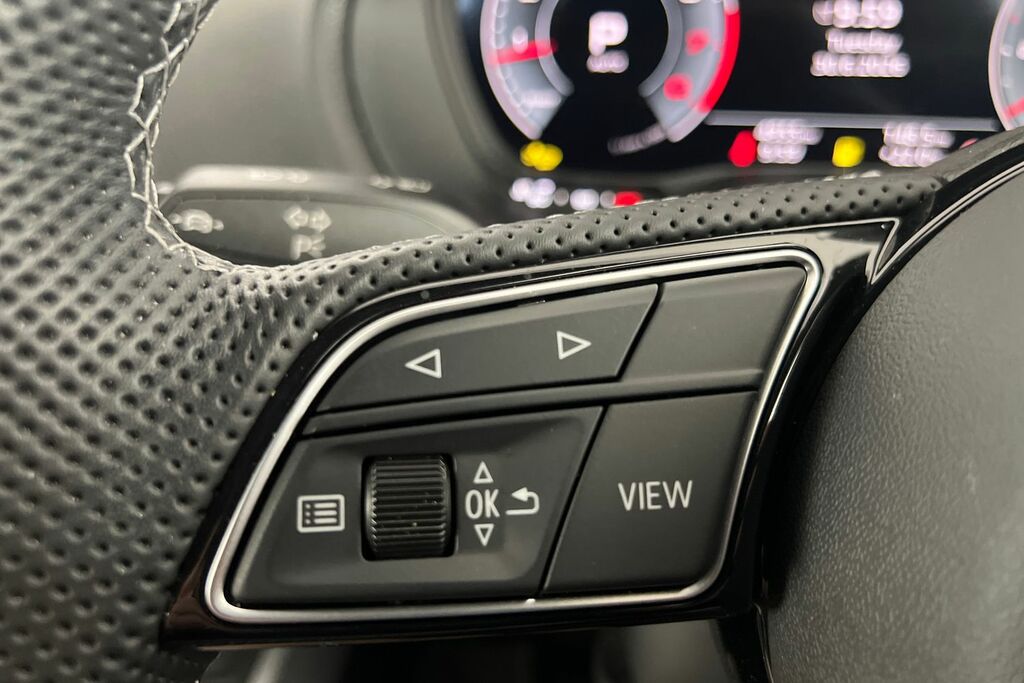 Audi Q2 Audi Q2 S Line 35 Tfsi 150 Ps S Tronic Blue #11
